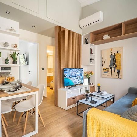 Antigone'S Lux Home 10Mins Walk To Beach, Old Town, City Chania  Buitenkant foto