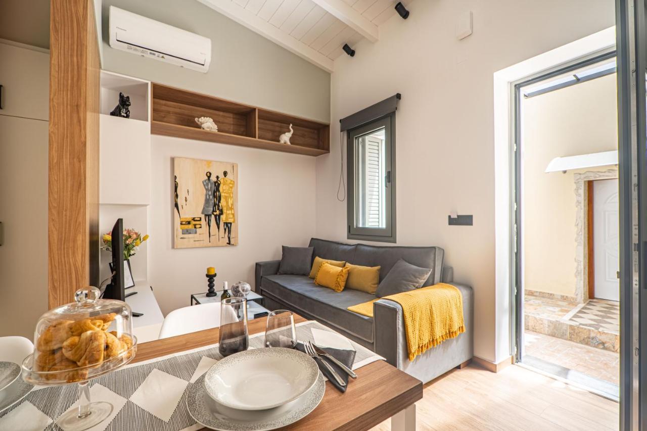 Antigone'S Lux Home 10Mins Walk To Beach, Old Town, City Chania  Buitenkant foto
