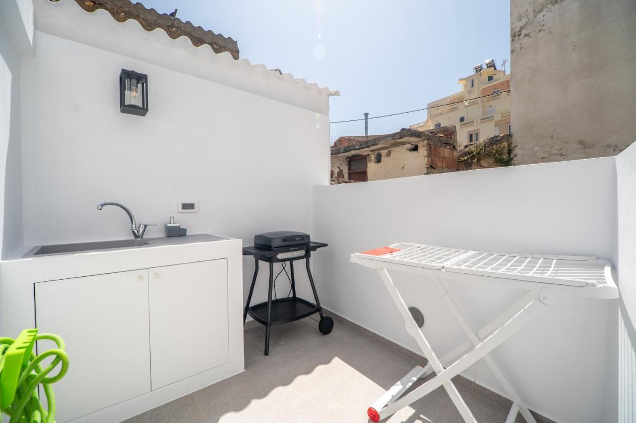 Antigone'S Lux Home 10Mins Walk To Beach, Old Town, City Chania  Buitenkant foto