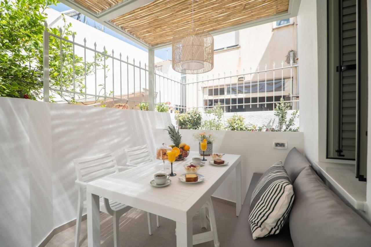 Antigone'S Lux Home 10Mins Walk To Beach, Old Town, City Chania  Buitenkant foto