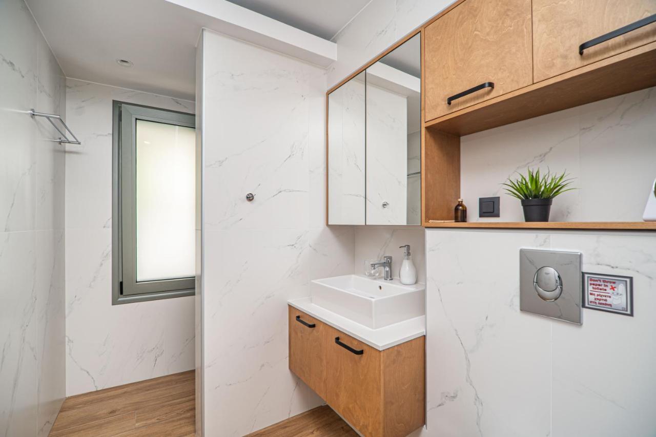 Antigone'S Lux Home 10Mins Walk To Beach, Old Town, City Chania  Buitenkant foto