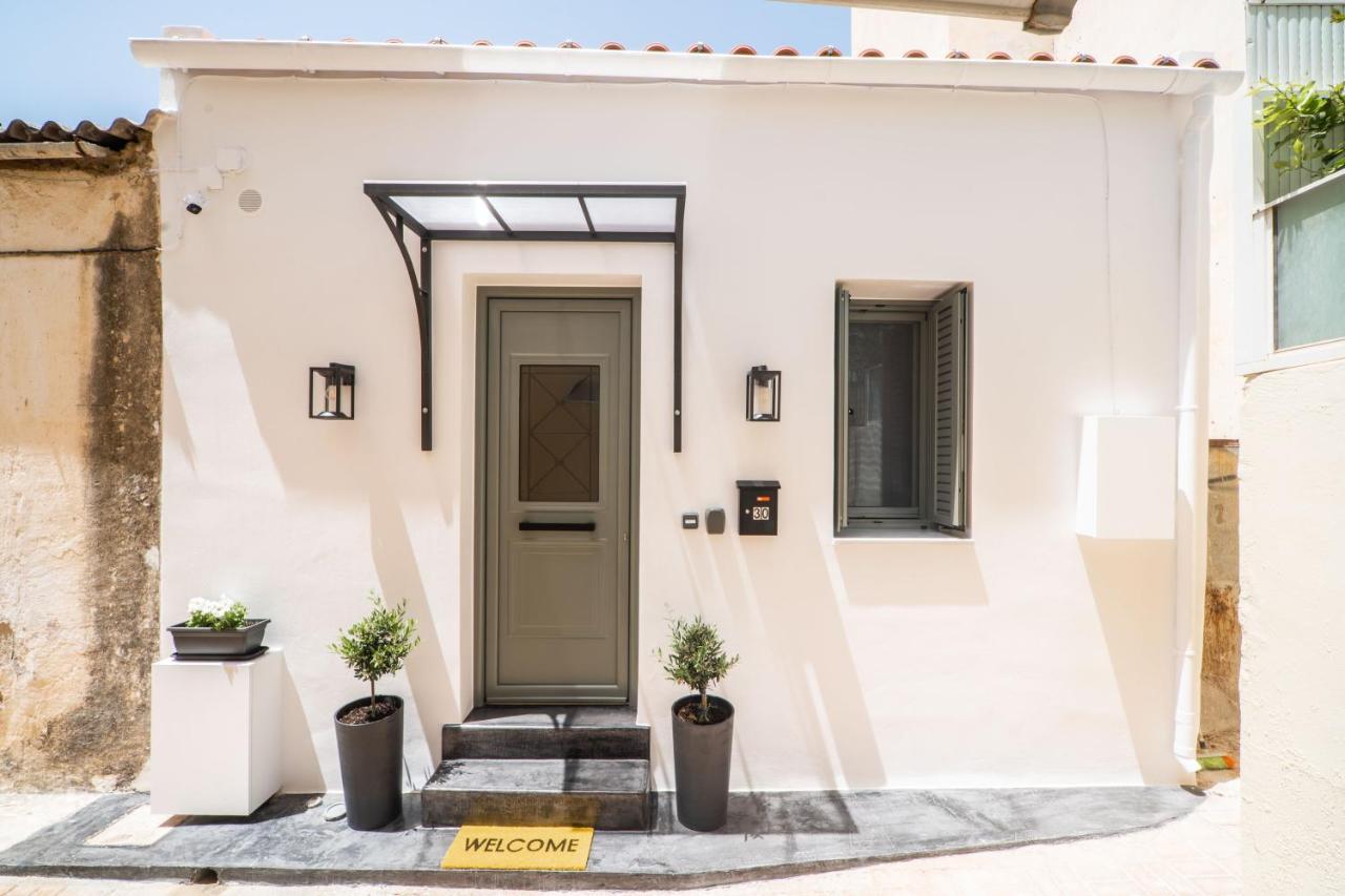 Antigone'S Lux Home 10Mins Walk To Beach, Old Town, City Chania  Buitenkant foto