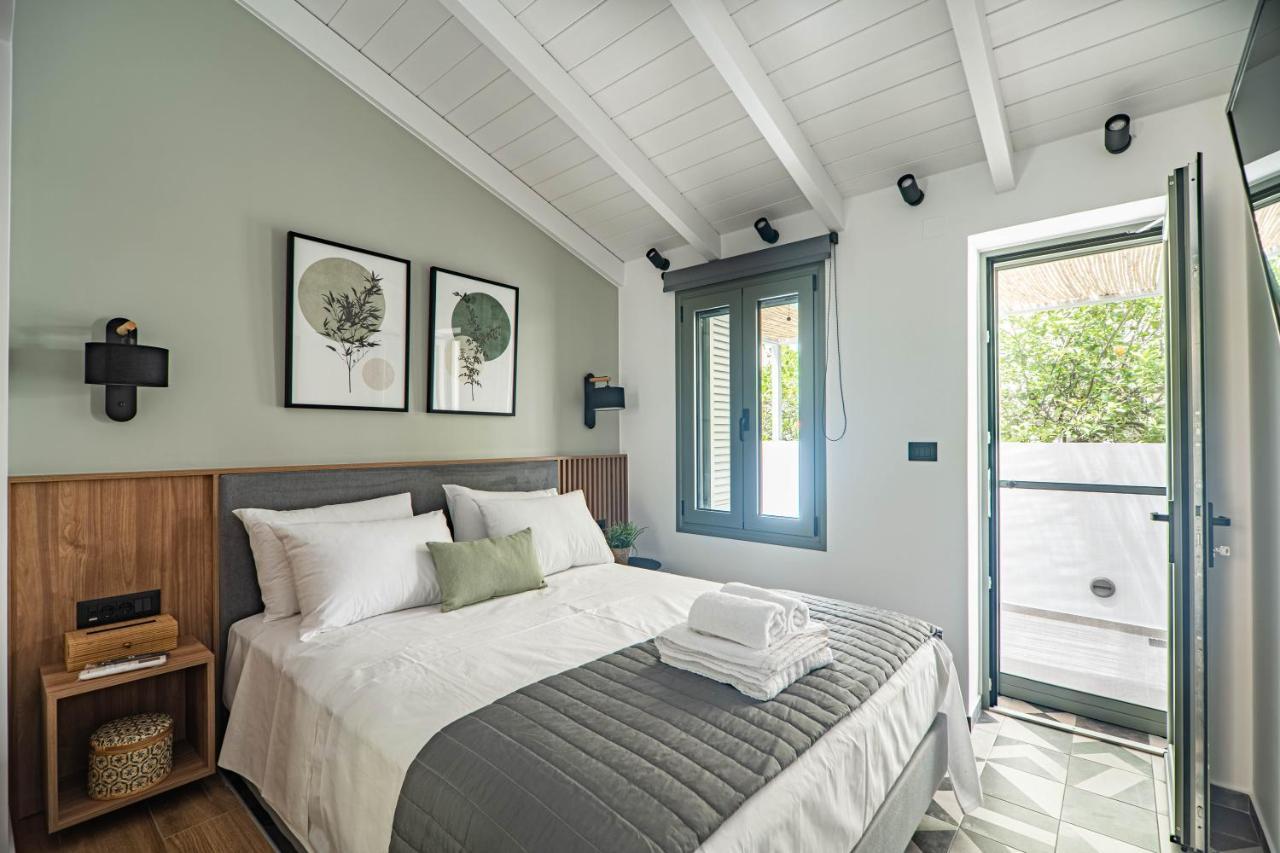 Antigone'S Lux Home 10Mins Walk To Beach, Old Town, City Chania  Buitenkant foto